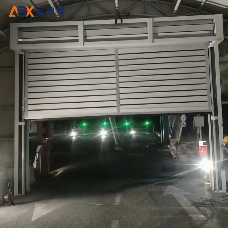 防城港洁净室高速门